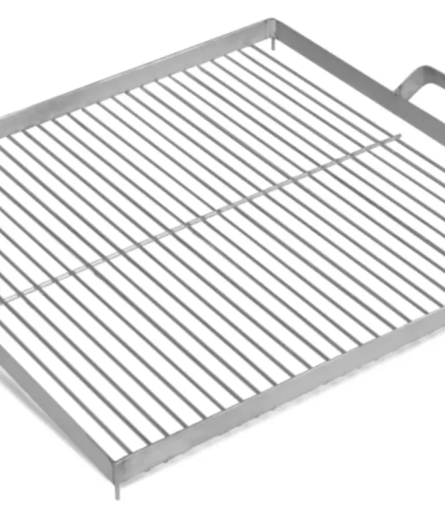 CookKing 50x50 cm Stainless Steel Grate