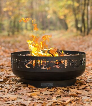 CookKing 80 cm Fire Bowl “FOREST”