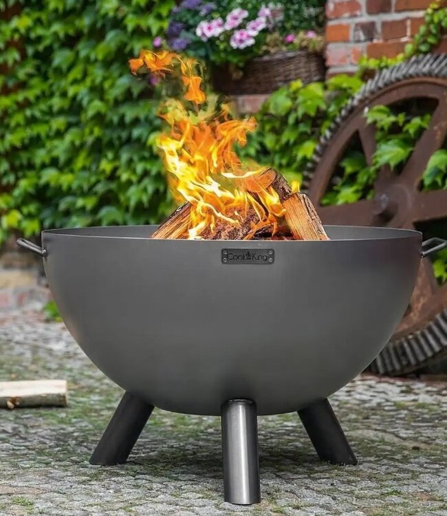 CookKing 85 cm Premium Deep Fire Bowl “KONGO”