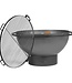 CookKing 85 cm Premium Deep Fire Bowl “KONGO”