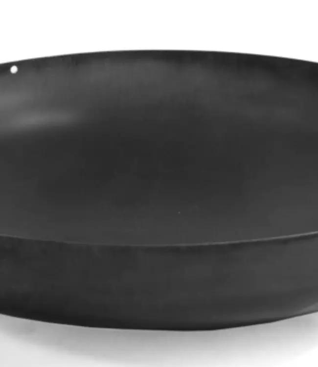 CookKing 70 cm Natural Steel Wok