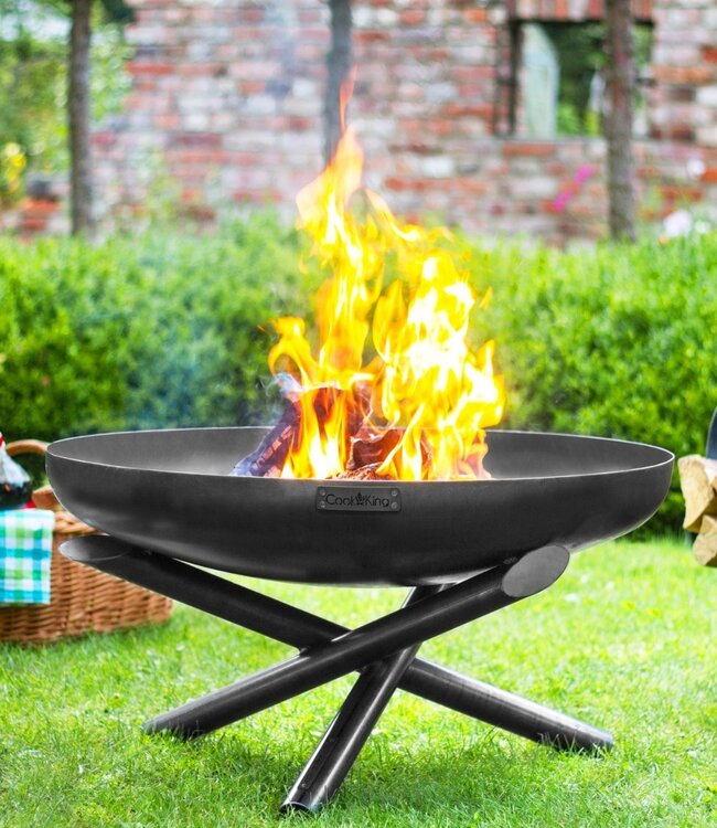 CookKing 70 cm Fire Bowl “INDIANA”