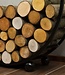 CookKing Wood Rack “DAISY” 100cm