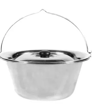 CookKing 10 L Stainless Steel Goulash Pot