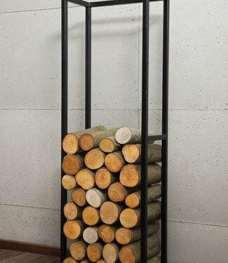 CookKing 120x40x20 cm Wood Rack “CORNEL”