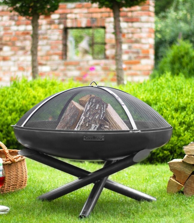 CookKing 100 cm Fire Bowl “INDIANA”