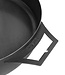 CookKing 50cm Natural Steel Pan