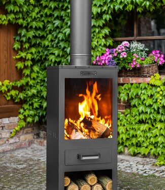 CookKing Garden Stove “ROSA”