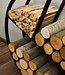 CookKing Wood Rack “DIEGO” 80cm
