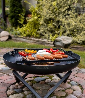 CookKing 80 cm Fire Bowl “SANTIAGO”