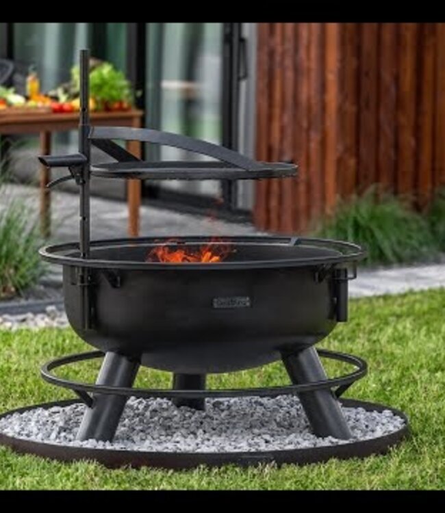 CookKing Multifunctional Fire Bowl “BANDITO”