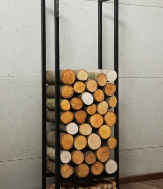 CookKing Wood Rack “ATOS” 150x50x20 cm