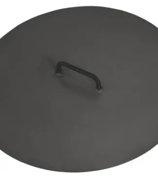 CookKing 101,0 cm Lid for Fire Bowl