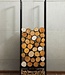 CookKing Wood Rack “ATOS” 120x40x20 cm
