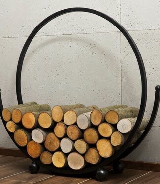 CookKing Wood Rack “SPIRAL” 80cm