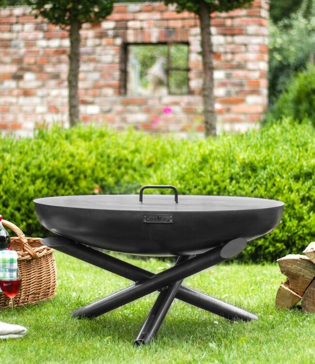 CookKing 80 cm Fire Bowl “INDIANA”