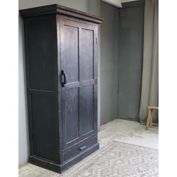 Luksa Home Collection Kast Remi | H200 x B90 x D55 Cm