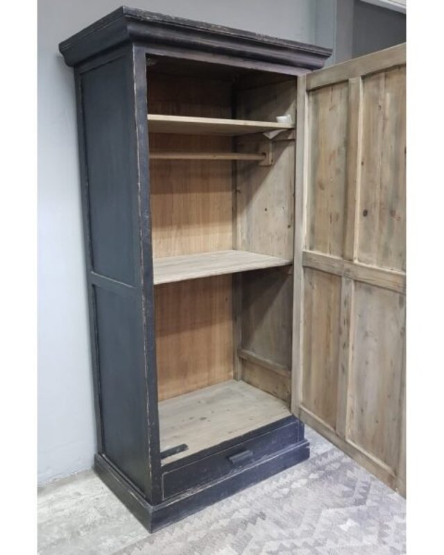 Luksa Home Collection Kast Remi | H200 x B90 x D55 Cm