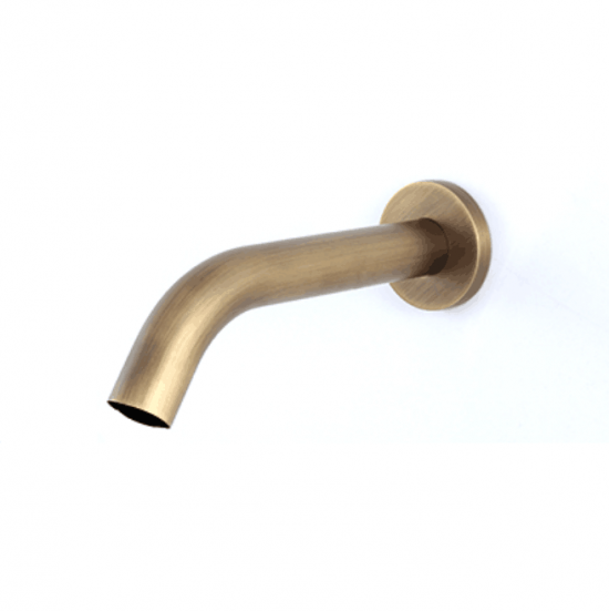 Rene Houtman Muurkraan Sensor | Brons | Kort Model