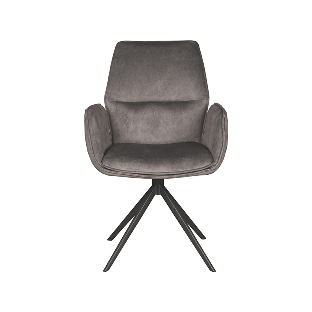 LABEL51 Eetkamerstoel Mellow 58x63x92 cm