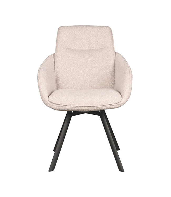 LABEL51 Eetkamerstoel Beauty 56x63x88 cm