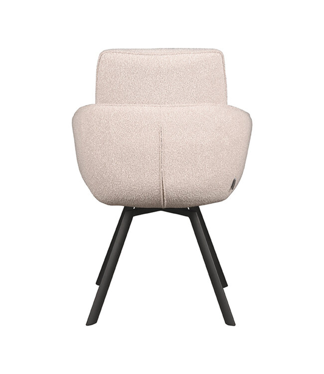 LABEL51 Eetkamerstoel Beauty 56x63x88 cm