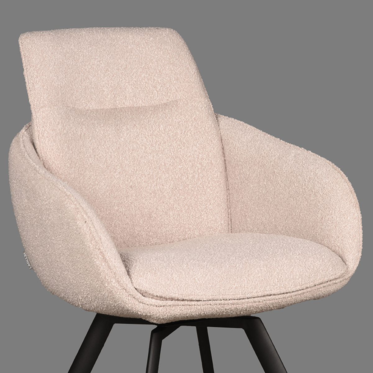 LABEL51 Eetkamerstoel Beauty 56x63x88 cm