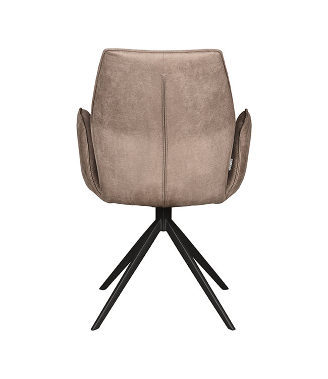 LABEL51 Eetkamerstoel Mellow 58x63x92 cm