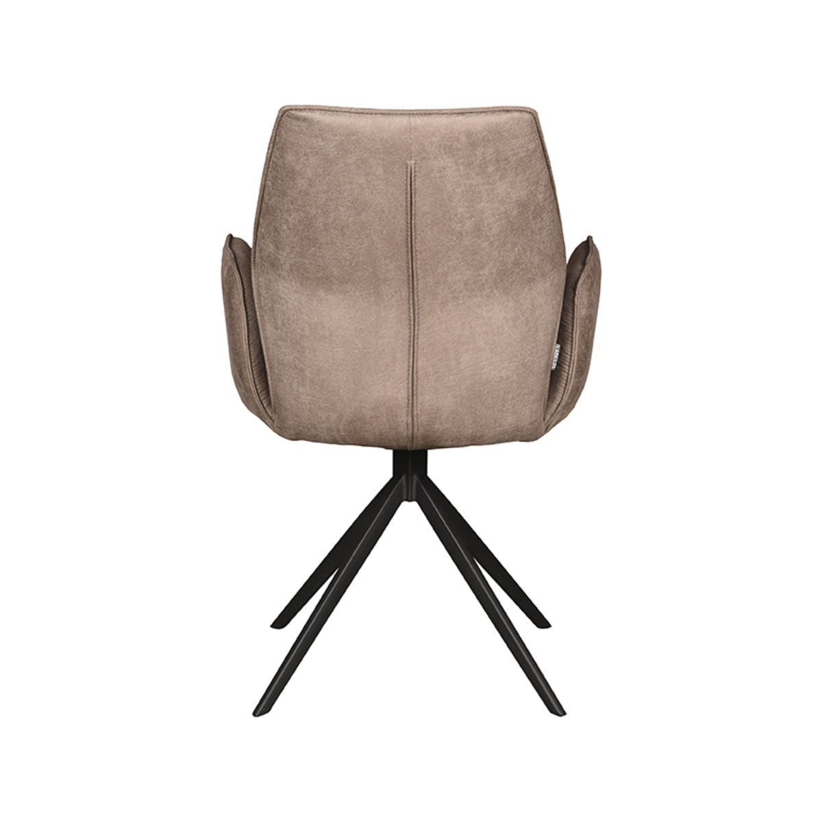 LABEL51 Eetkamerstoel Mellow 58x63x92 cm