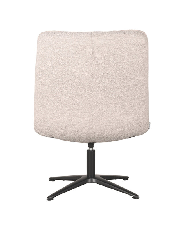 LABEL51 LABEL51 Fauteuil Vince - Naturel - Boucle