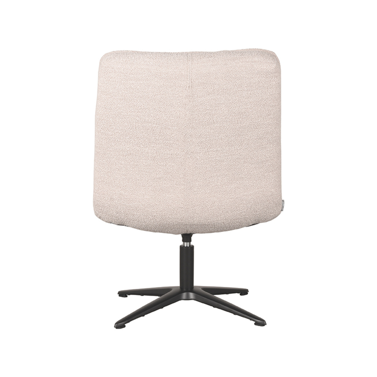 LABEL51 LABEL51 Fauteuil Vince - Naturel - Boucle
