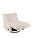 LABEL51 LABEL51 Fauteuil Take It Easy - Naturel - Boucle