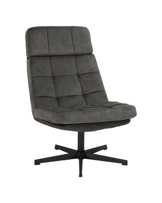LABEL51 Relaxfauteuil Alvar 53x57x83 cm