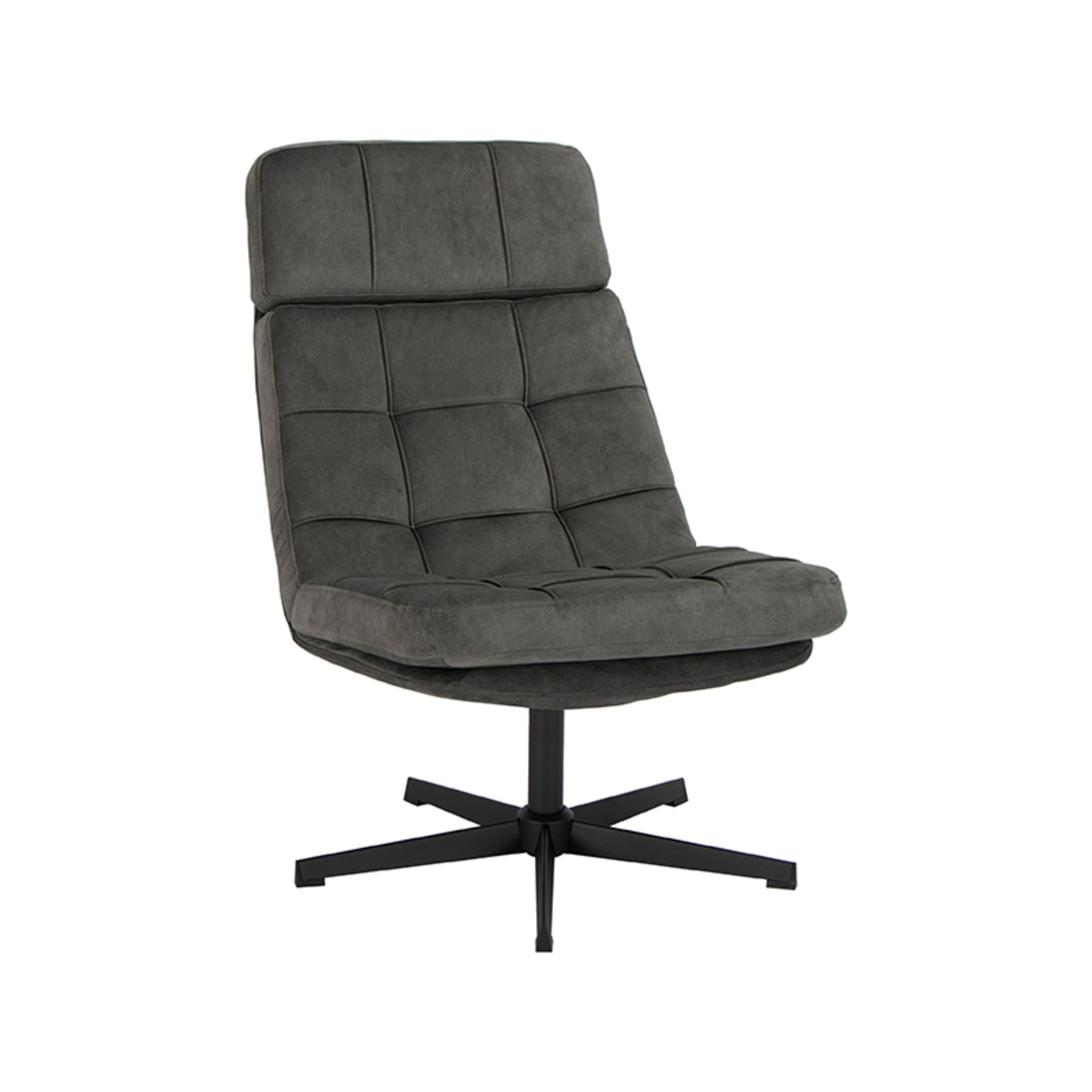 LABEL51 Relaxfauteuil Alvar 53x57x83 cm
