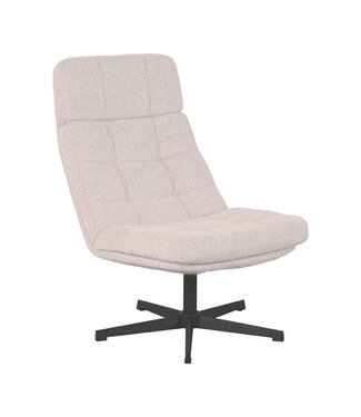 LABEL51 Draaifauteuil Alvar 53x57x83 cm