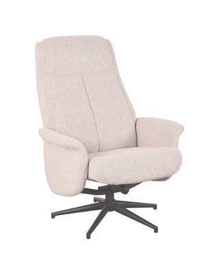 LABEL51 Relaxfauteuil Bergen 77x76x105 cm