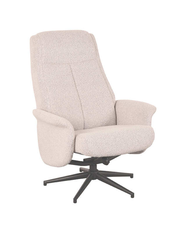 LABEL51 Relaxfauteuil Bergen 77x76x105 cm