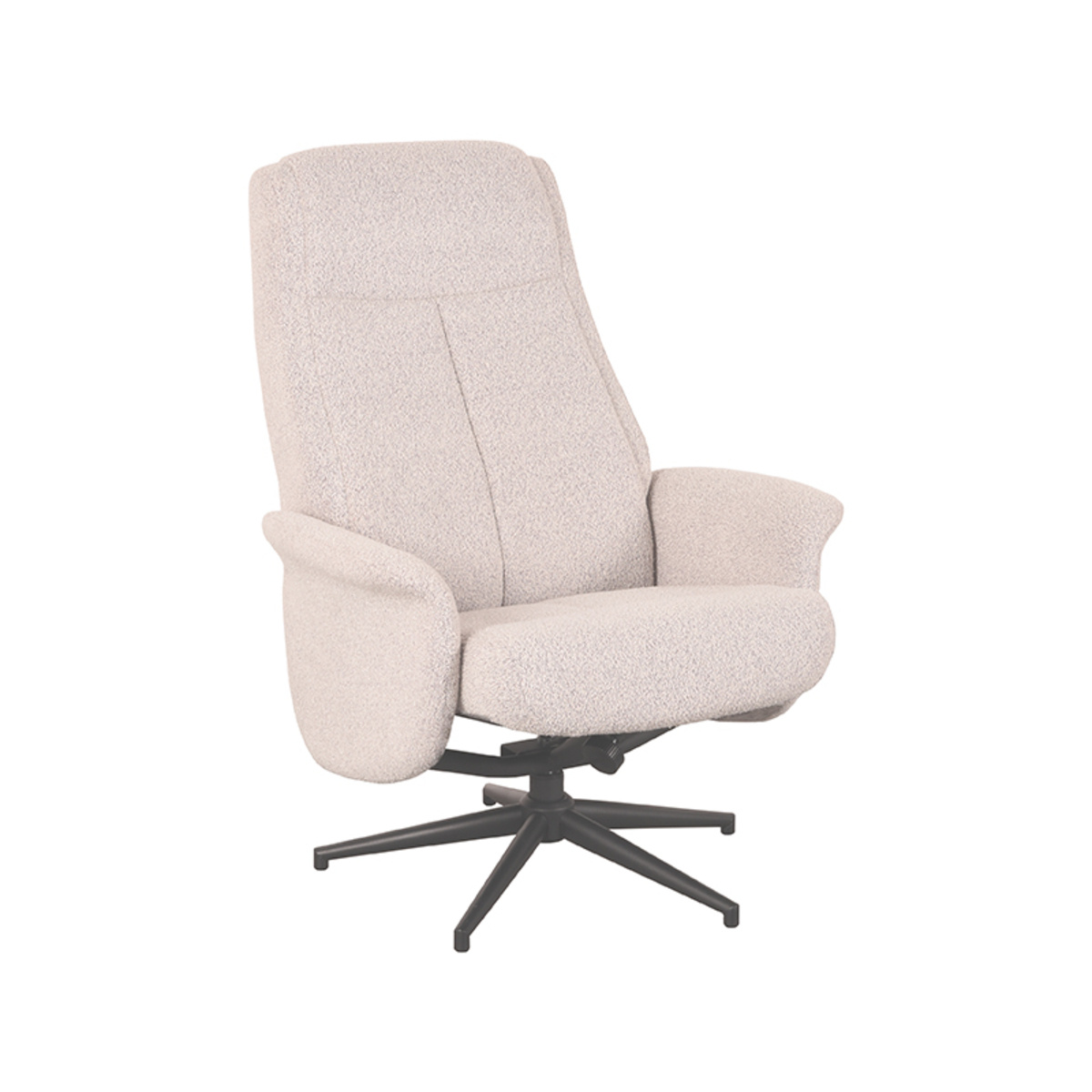 LABEL51 Relaxfauteuil Bergen 77x76x105 cm