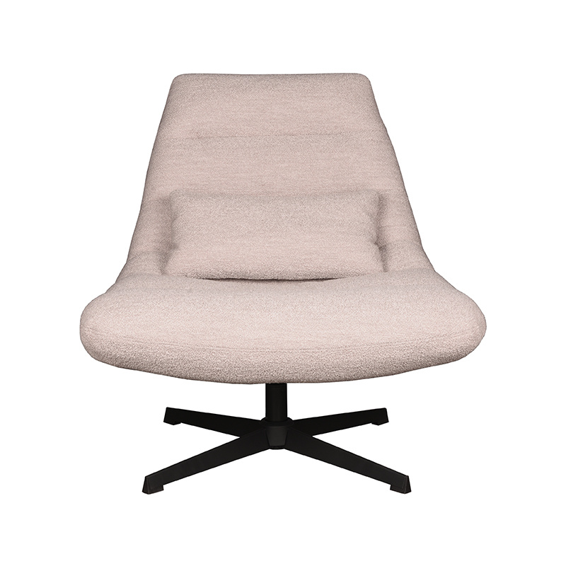 LABEL51 LABEL51 Fauteuil Nox - Naturel - Boucle