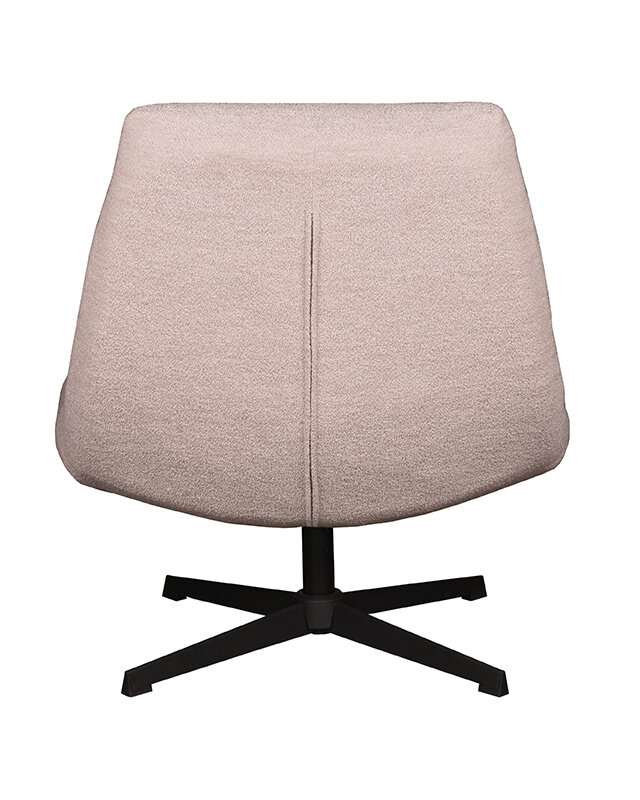 LABEL51 LABEL51 Fauteuil Nox - Naturel - Boucle