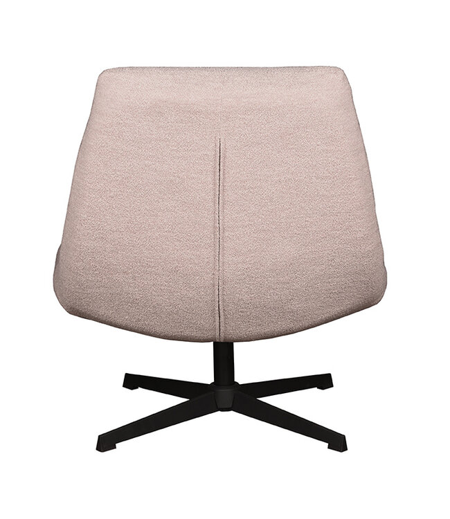 LABEL51 LABEL51 Fauteuil Nox - Naturel - Boucle