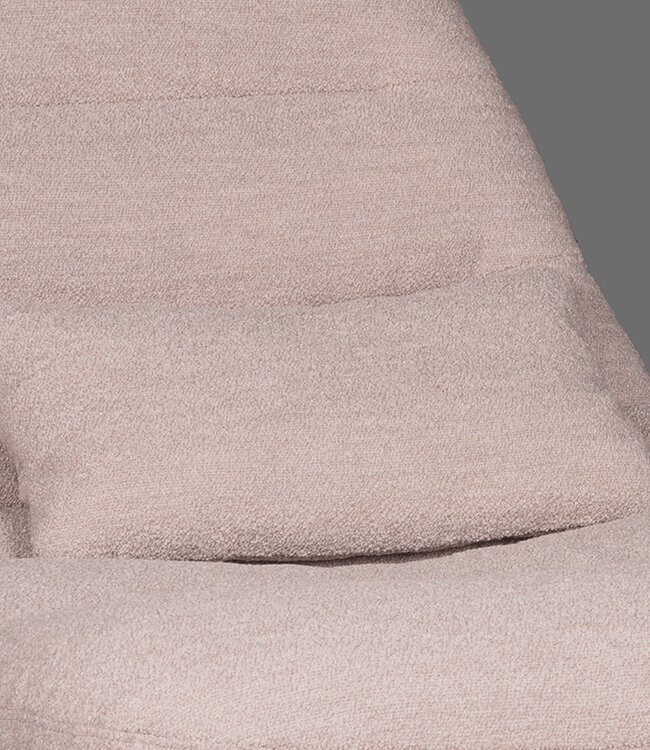 LABEL51 LABEL51 Fauteuil Nox - Naturel - Boucle