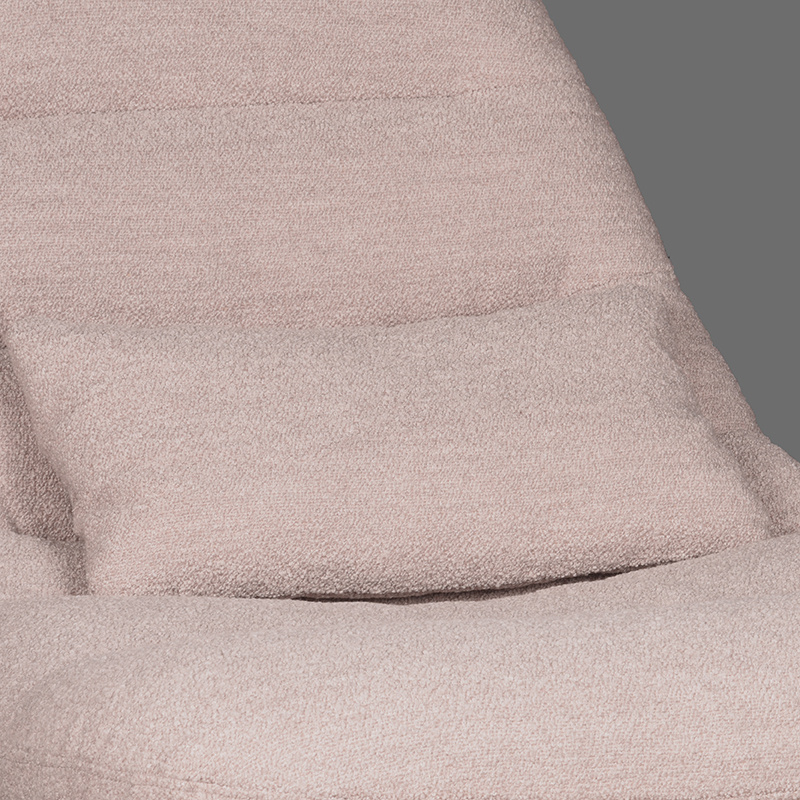 LABEL51 LABEL51 Fauteuil Nox - Naturel - Boucle