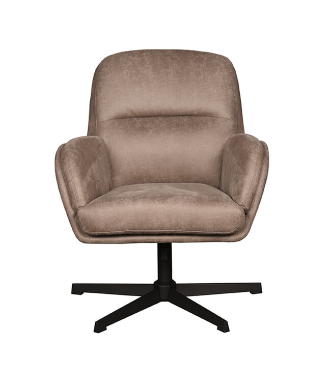 LABEL51 Draaifauteuil Moss 70x77x90 cm