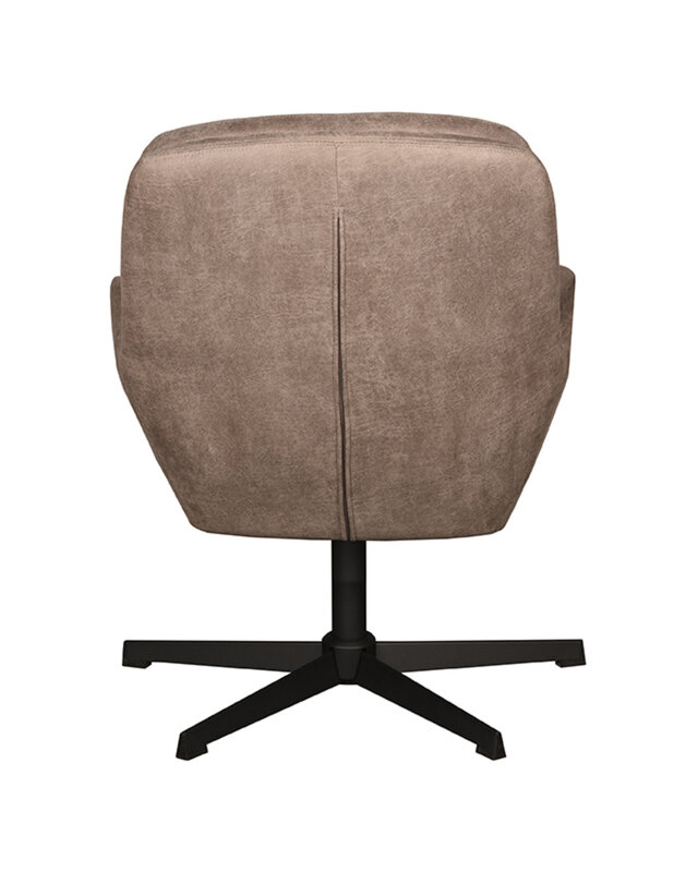 LABEL51 Draaifauteuil Moss 70x77x90 cm