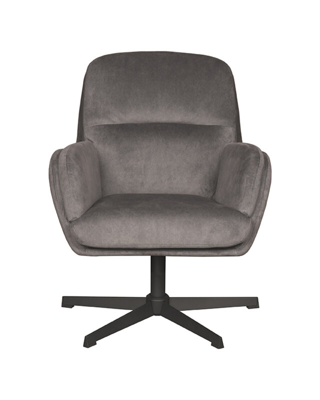 LABEL51 Draaifauteuil Moss 70x77x90 cm