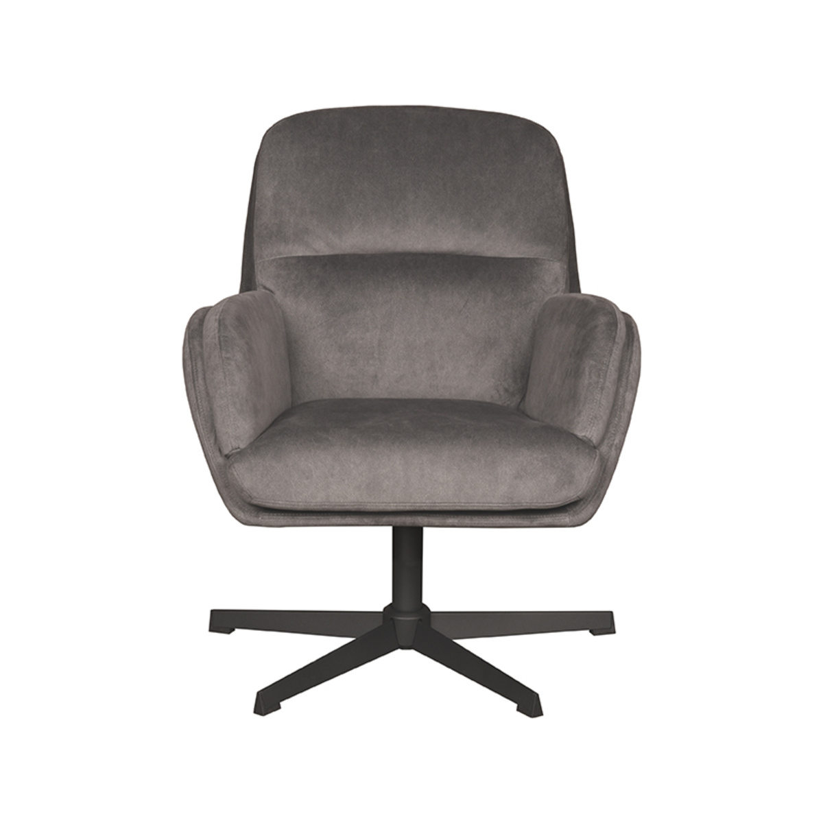 LABEL51 Draaifauteuil Moss 70x77x90 cm