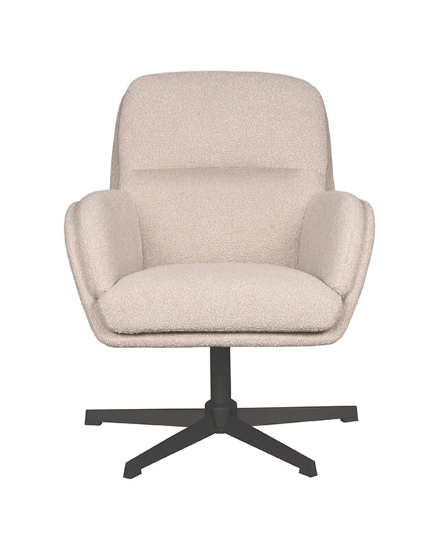 LABEL51 Draaifauteuil Moss 70x77x90 cm