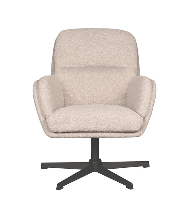 LABEL51 Draaifauteuil Moss 70x77x90 cm