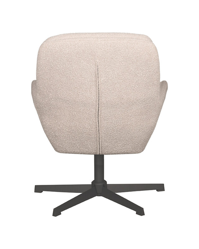 LABEL51 Draaifauteuil Moss 70x77x90 cm